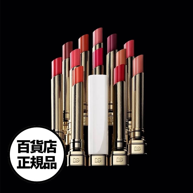 Qoo10] DOLCE & GABBANA 【DOLCE&GABBANA】リップステ