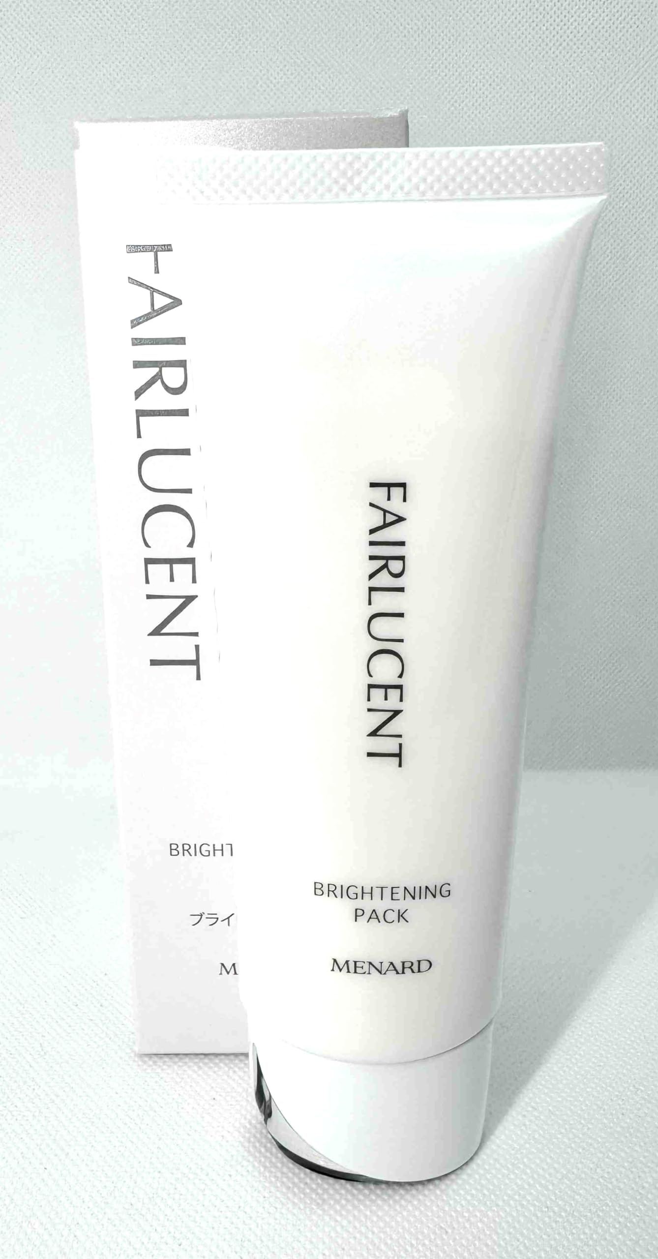 メナード MENARD フェアルーセント 薬用ブライトニングパック 110g 【医薬部外品】