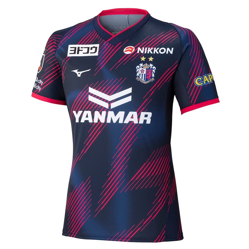 セレッソ大阪 2025 夏季限定モデル レプリカユニフォーム(ジュニア) JR サッカー ウェア レプリカ 25AW(P2JACY5151) 12,617円