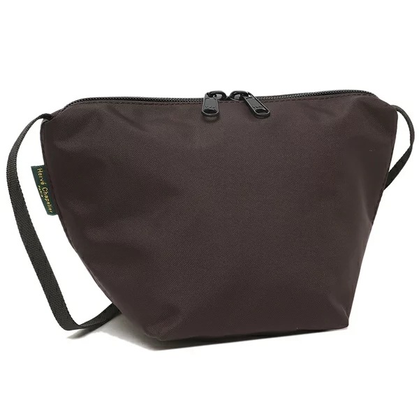 ショルダーバッグ Sサイズ ミニバッグ ポシェット ブラウン レディース Herve Chapelier 2885N 69