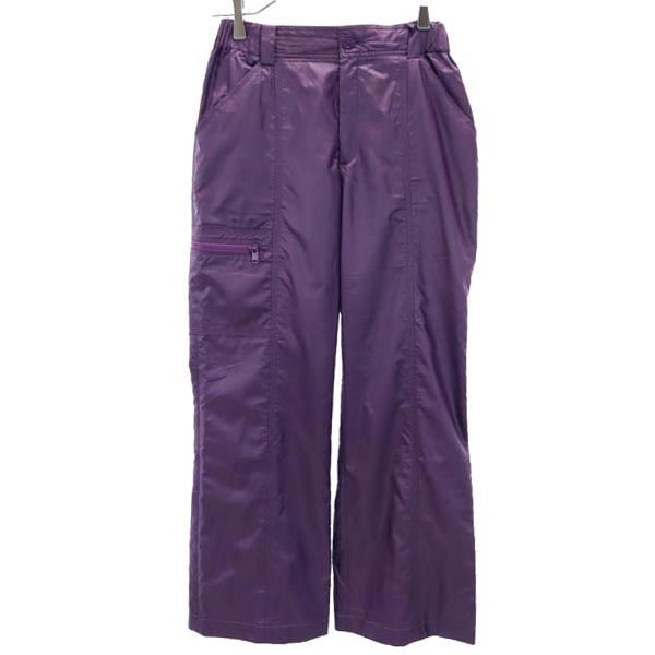 ゴルフ 三陽商会 ゴルフ ロングパンツ M 紫 GOLF 裏メッシュ レディース 5,092円