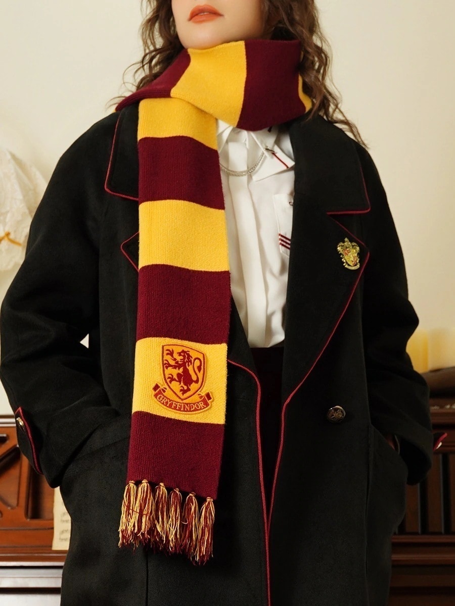 [3日で出荷]ハリーポッタージョイントjk制服スカーフ