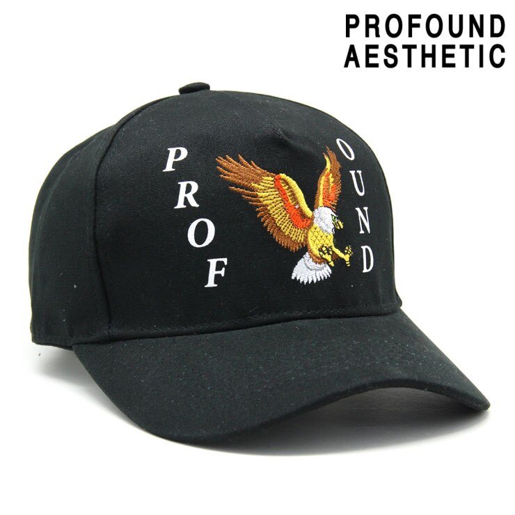 PROFOUND AESTHETIC プロファウンドエステティック FLYING EAGLE CAP H-007 メンズ レディース 春夏 キャップ ストリート カジュアル