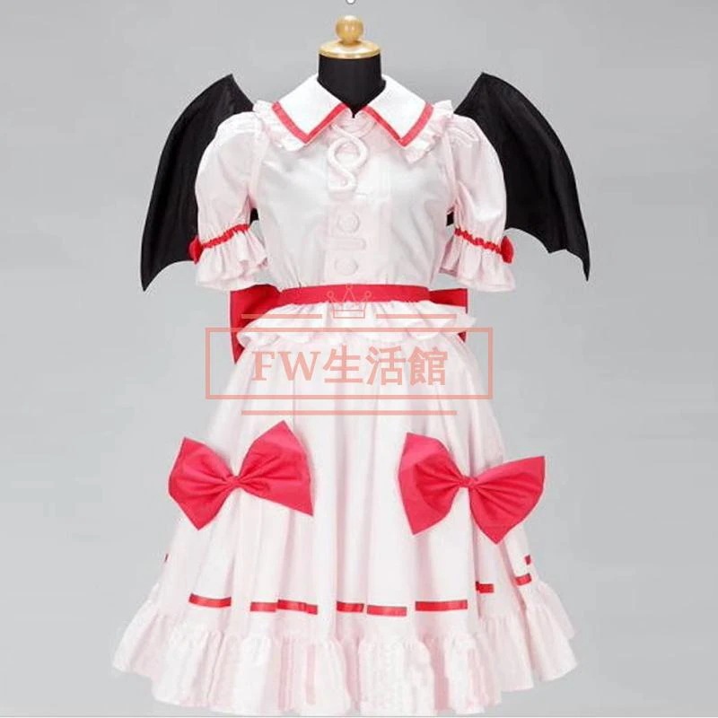 東方project プロジェクトシリーズ コスプレ 衣装 レミリア・スカーレット 東方紅魔郷 コスチューム アニメ ゲーム