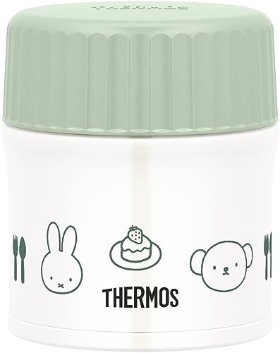 他サイト： 【在庫有】サーモス 真空断熱スープジャー 300ml Miffy(ミッフィー) JBU-302B LTG　保温 保冷 ランチ ジャー ステンレス THERMOS【日時指定・代引き不可】の商品画像