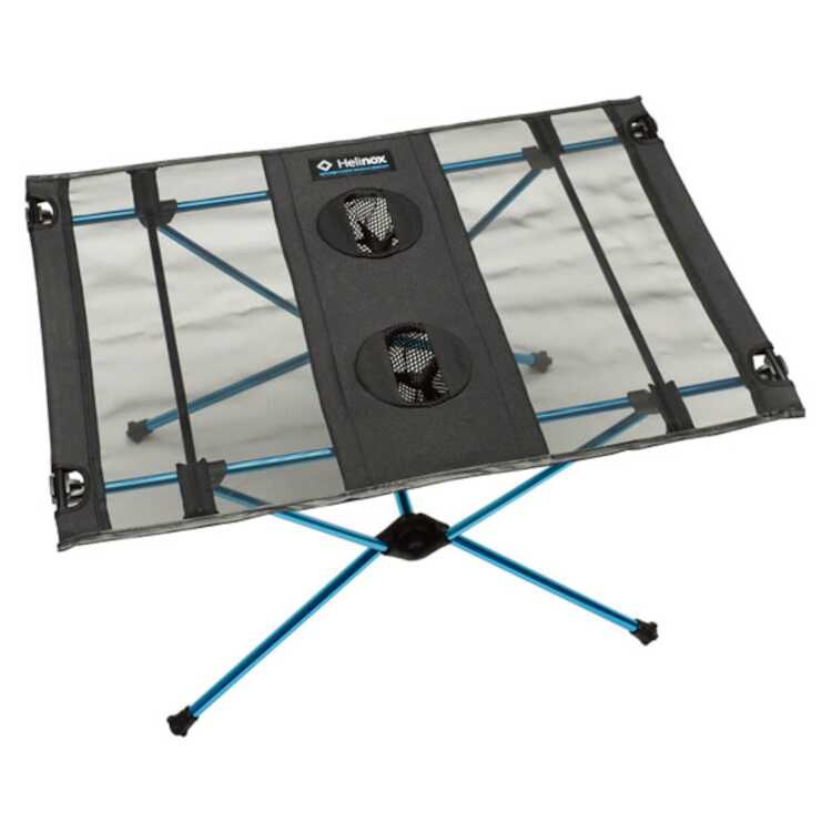 テーブルワン ブラック 600mm×400mm×390mm #1822161-BK