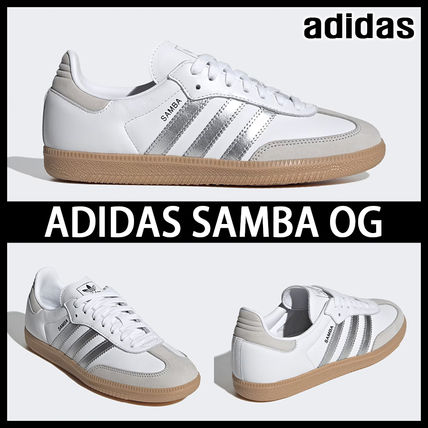 adidas 正規品 SAMBA OG W JI2725