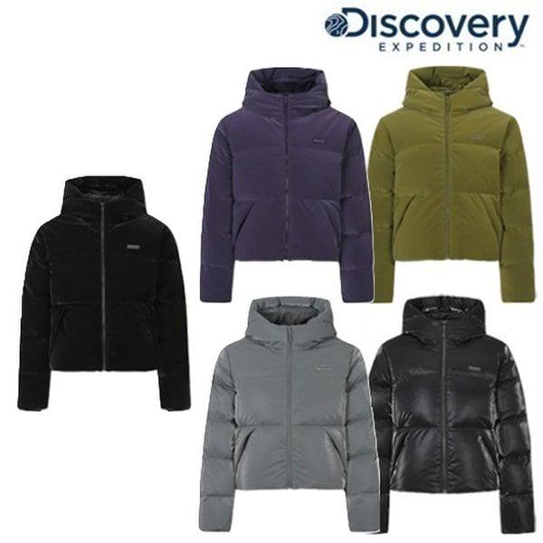 [25F/W] 女性ニューオリアグローダウンショートパディングDWDJ97056