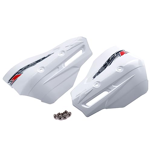 色：ホワイト ジータレーシング(ZETA RACING) XC-PROプロテクター ホワイト アーマ