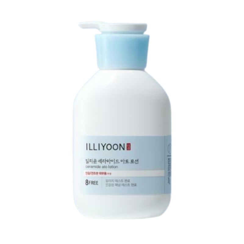 [ILLIYOON] セラミドアトローション334ml 韓国コスメ