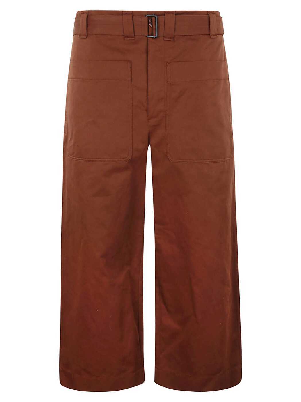 PA1036LF1032_BR401 春夏2023 パンツ レディース iaその他 パンツ