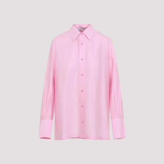 CARVEN Women Shirts 6261K21260 N604 BUBBLEGUM