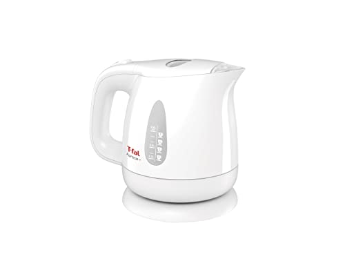 ティファール 電気ケトル 0.8L 軽くてコンパクト アプレシア・プラス ホワイト KO6301JP