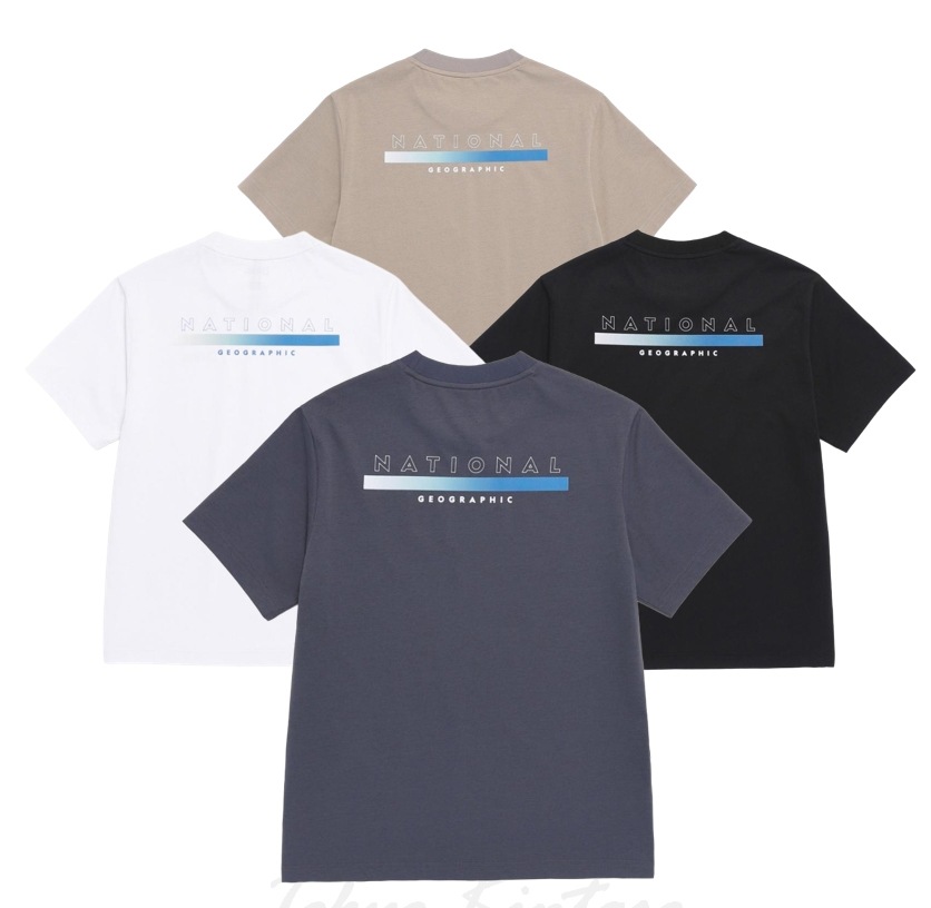 TORQUATUS SHORT-SLEEVED T-SHIRT (N262UTS930)