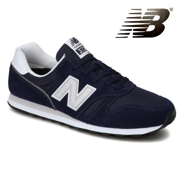レディース メンズ ＭＬ３７３ ネイビー ML373KN2 ユニセックス スニーカー 7,489円