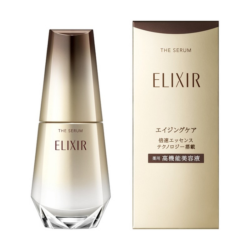資生堂 エリクシール ザ セラム aa/50ml