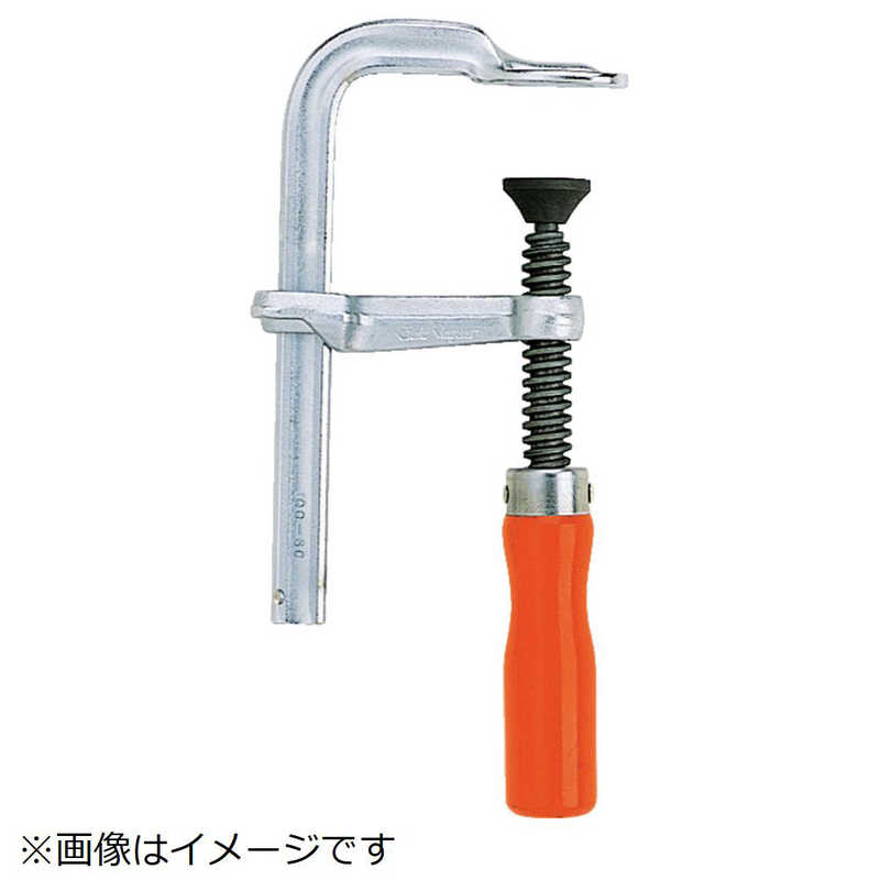 トラスコ中山　Lクランプ軽量型 最大口開300mmX深さ80mm　GLS300