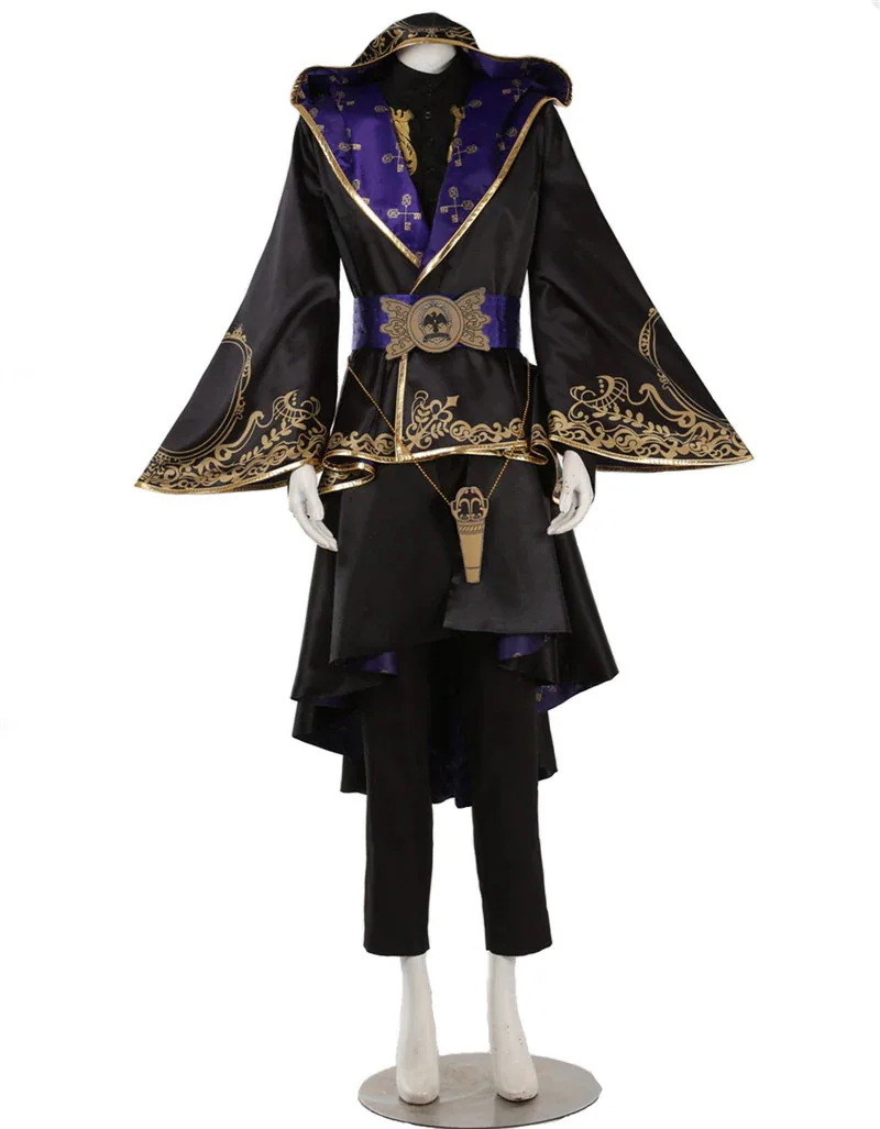 ツイステッドワンダーランド ツイステ 式典服 コスプレ 衣装 コスチューム Cosplay期間限定30％