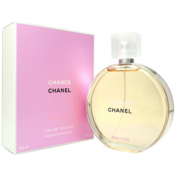 シャネル CHANEL チャンス オーヴィーヴ EDT SP 150mlCHANCE EAU VIVE【香水 レディース】 25,311円