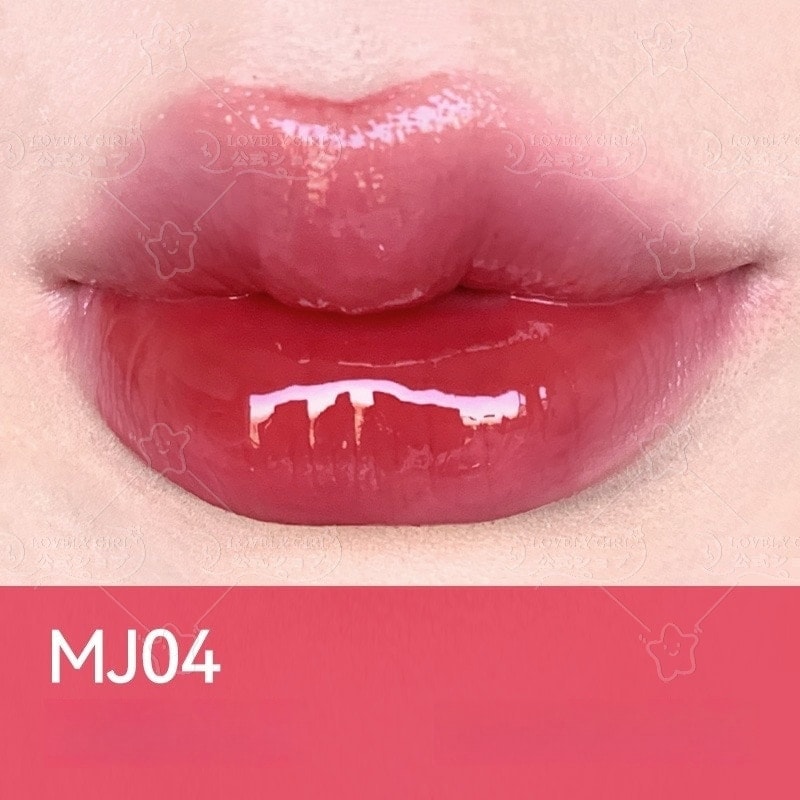 Qoo10] AZTK 【公式正規品】13色リップ 鏡面 とろ蜜 : ポイント