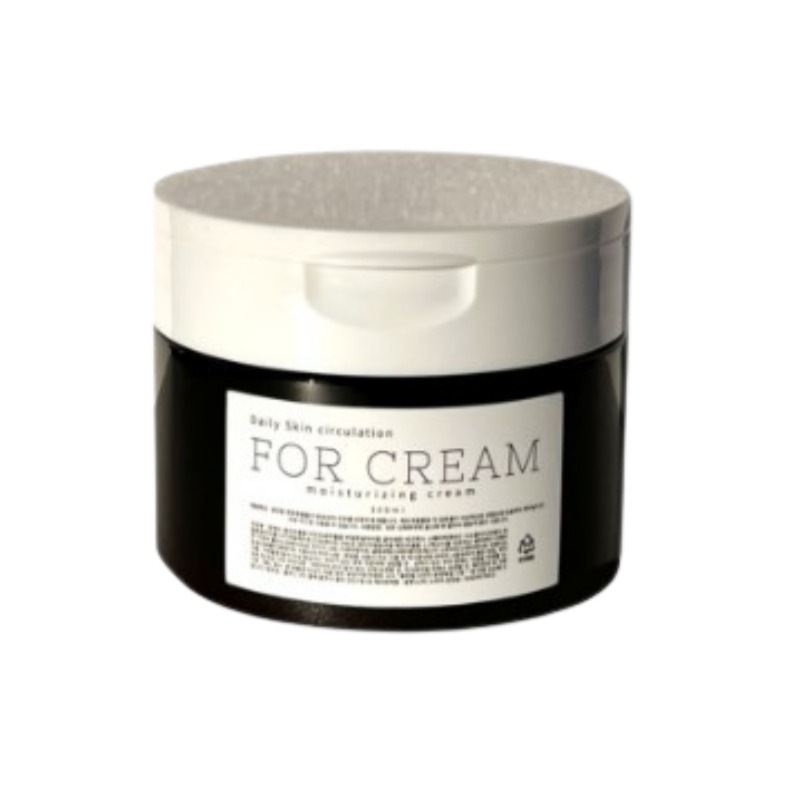 OZLY瞬殺吸収温熱高保湿クリームFORクリーム 大容量300ml/保湿クリーム/角質ケア