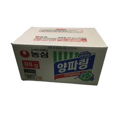 ノンシムタマネギオリジナル, 84g, 20個