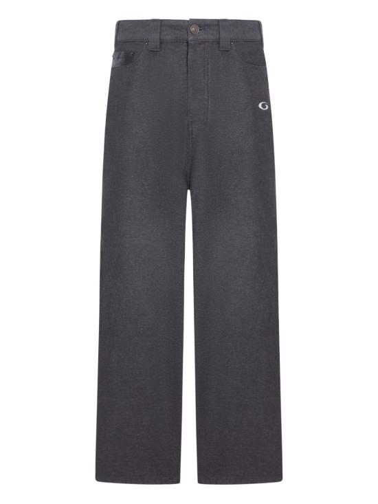 BALENCIAGA Men Straight Pants 838695 TSWB31140 Grey