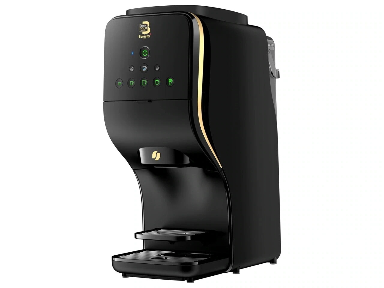 ネスカフェ ゴールドブレンド バリスタ デュオ HPM9637-PB [プレミアムブラック]