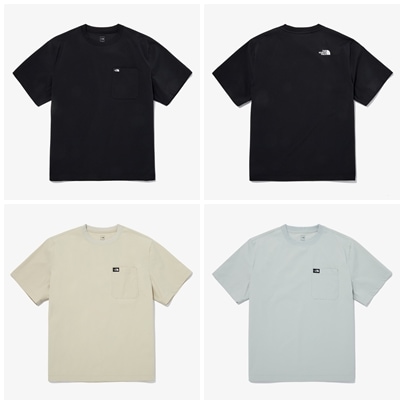 MS ALL ROUND EX S/S R/TEE[NT7UQ19]