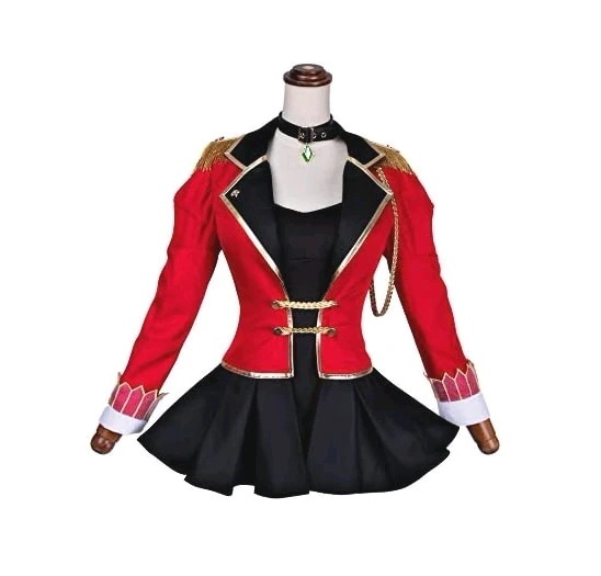 FGOネロアイドルコスプレ衣装コスチュームイベント仮装キャラクター仮装