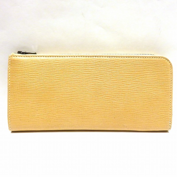 チマブエ L字ファスナー 15269 長財布 メンズ 未使用品 【中古】