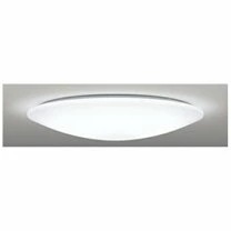 【未使用品】東芝 LEDシーリングライト E-CORE リモコン付 6畳用 LEDH93093-LC ホワイト系