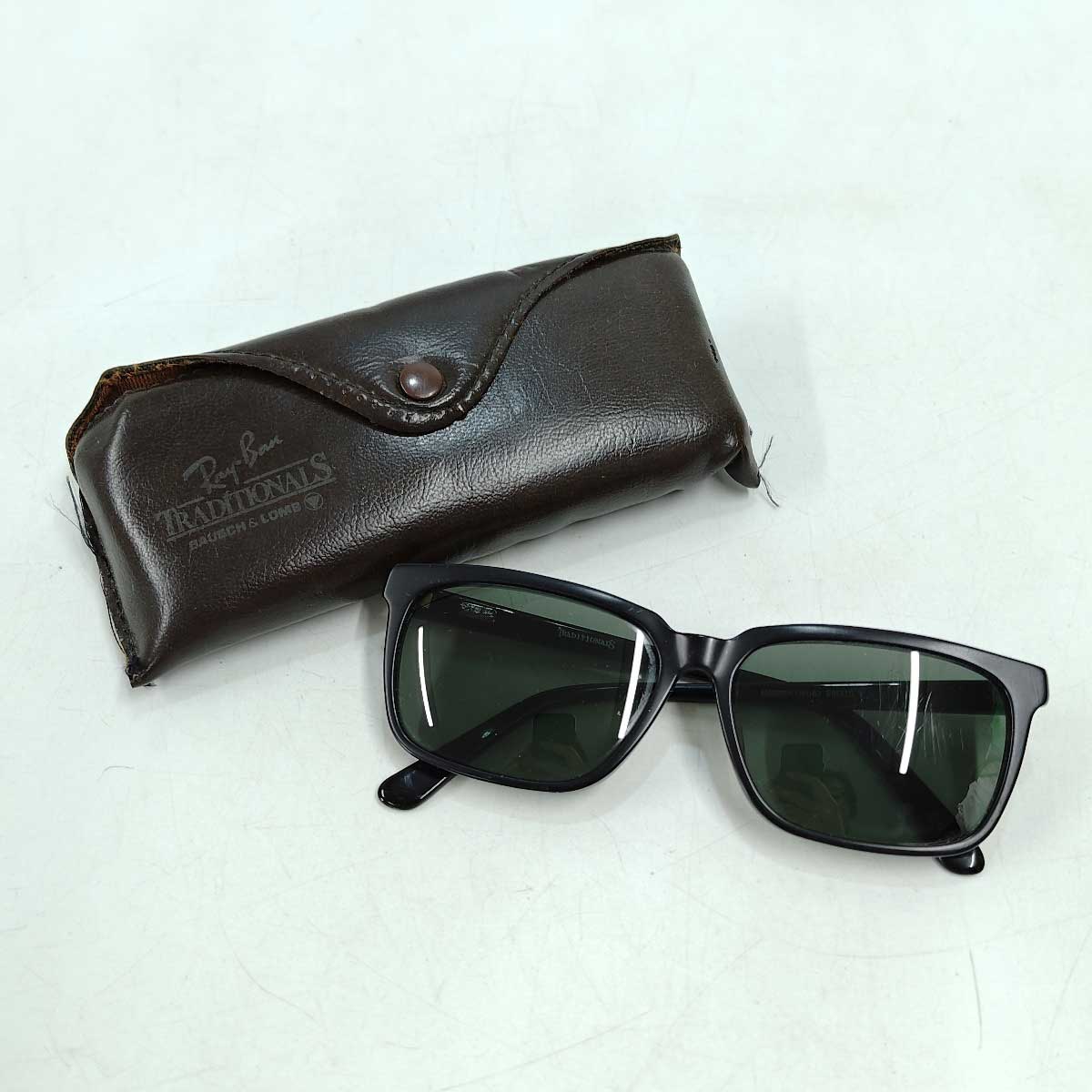 【中古】レイバン TRADITIONALS トラディショナルズ MADISON #6 サングラス Ray Ban