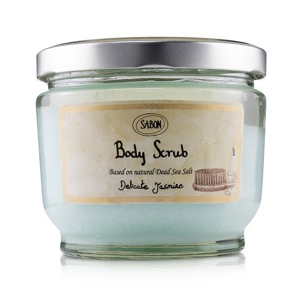 半額SALE☆ バディ スクラブ ジャスミン デリケート - ボディクリーム・ローション サイズ:600g/21.2oz -  flaviogimenis.com.br