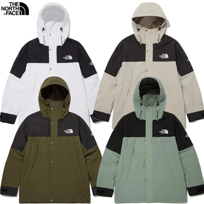 韓国正規品保証 関税負担なし [MEGA SALE] NJ2HP50J NEO VAIDEN EX JACKETデイリー 基本 着装 男子 女子 人気 韓国 ファッション 男女共用 アウトドア