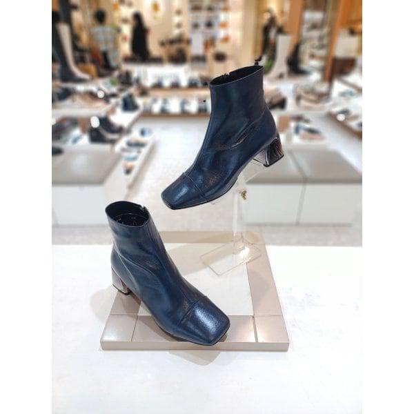 [始興店] 女性5センチポイントヒールアンクルブーツ(712546020)