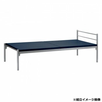 弘益（KOEKI） UTILITY イージーベッド シルバー EBD01SV