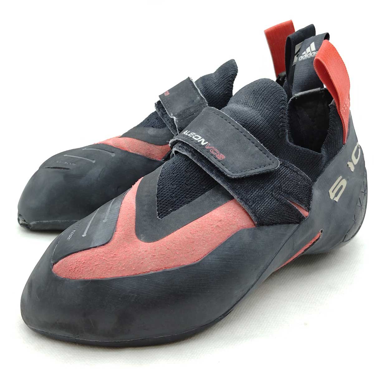 【中古】ファイブテン アレオン ALEON VCS ボルダリング クライミングシューズ 25cm BC0861 Five Ten 5.10