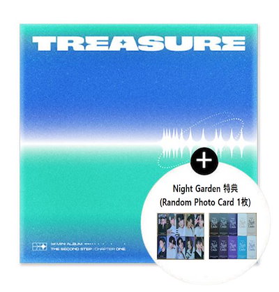 Qoo10] YGエンターテイメント : 【Night Garden 特典】[12 : CD