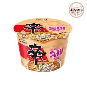 辛ラーメン トゥーンバ toomba カップ麺 24個セット Qoo10] 辛ラーメン 【大人気】辛ラーメン トゥーンバカップ麺