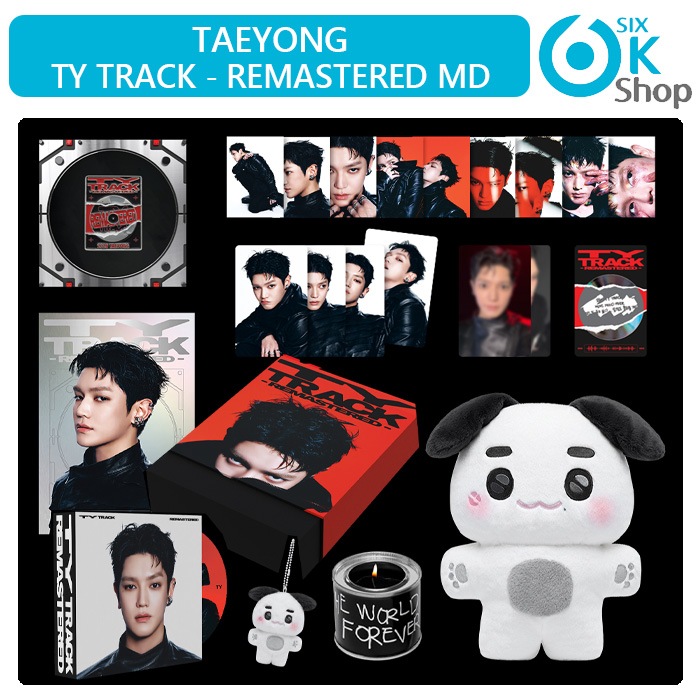 Qoo10] SMエンターテインメント TAEYONG [ TY TRACK : KPOP