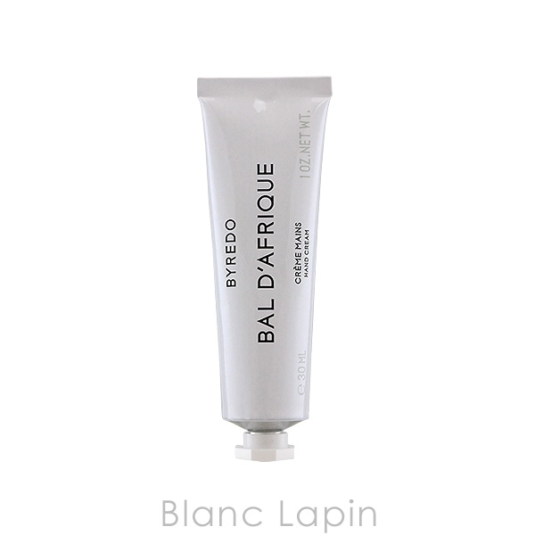 バイレード BYREDO ハンドクリームバルダフリック 30ml [859744/810851]