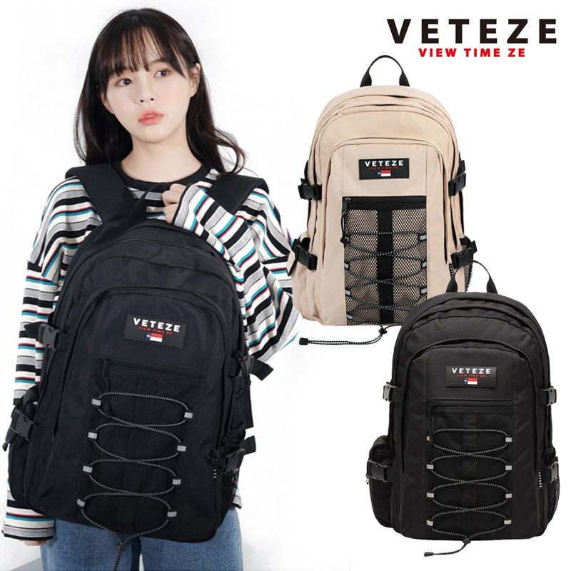 [Qoo10] ベテゼ : [VETEZE] NEWTRO BACK : バッグ・雑貨