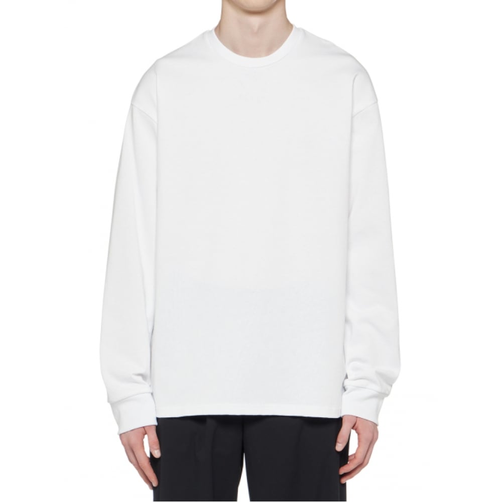 オニツカタイガーグラフィックロング T シャツ 2183B306_100