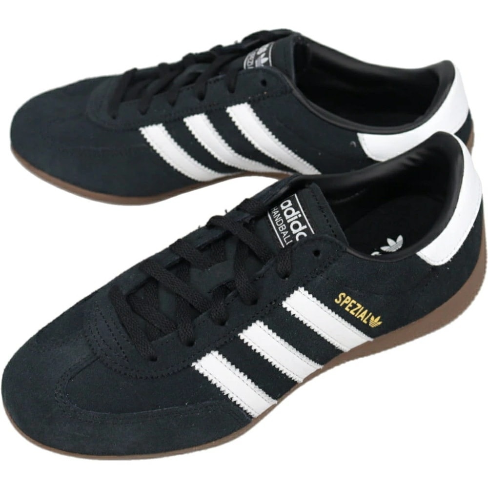 ハンドボール スペツィアル LO PRO W コアブラック/クラウドホワイト/ゴールドメタリック KJ3629 11,550円