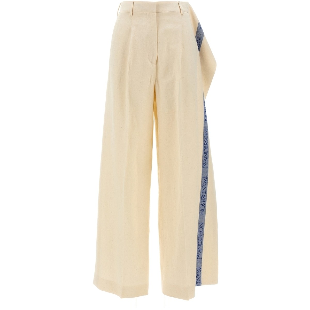 TR0334PG1483046 ベージュ 春夏2024 パンツ レディース ju