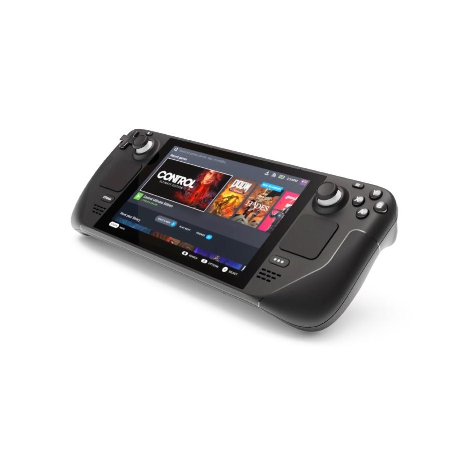 Steam Deck 512GB SSD キャリングケース付き 50,700円