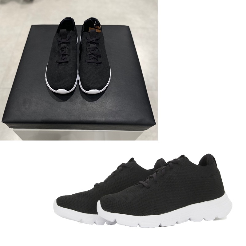 メッシュ 兼用 共用 男女 レディース メンズ ブラック ジム ランニング シューズ スニーカー Ns93n09a Trainer Knit スリッポン カジュアル スポーツ ウォーキング 通気性 カジュアル 人気ブランド新作豊富 Carmentaboutique Com