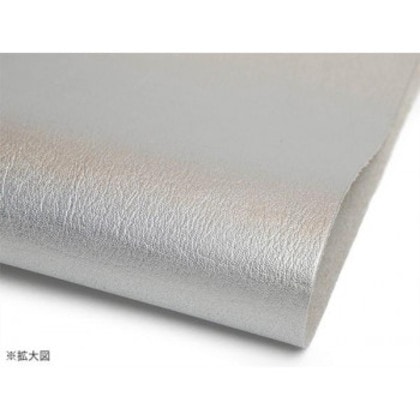 巾革 ドラムダイ メタリック シルバー 1巻 Pkawa1035-58