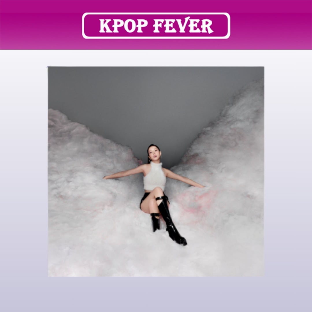 BLACKPINK JISOO - [ AMORTAGE ] OFFICIAL MD / SCARF